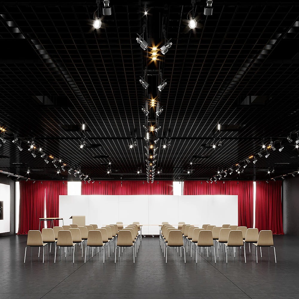 Espacios Comerciales 1