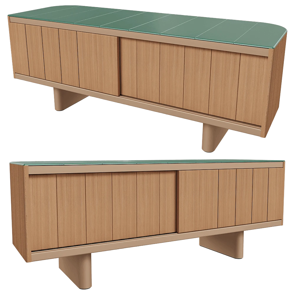 Chest of drawers Punt Mobles Atrio