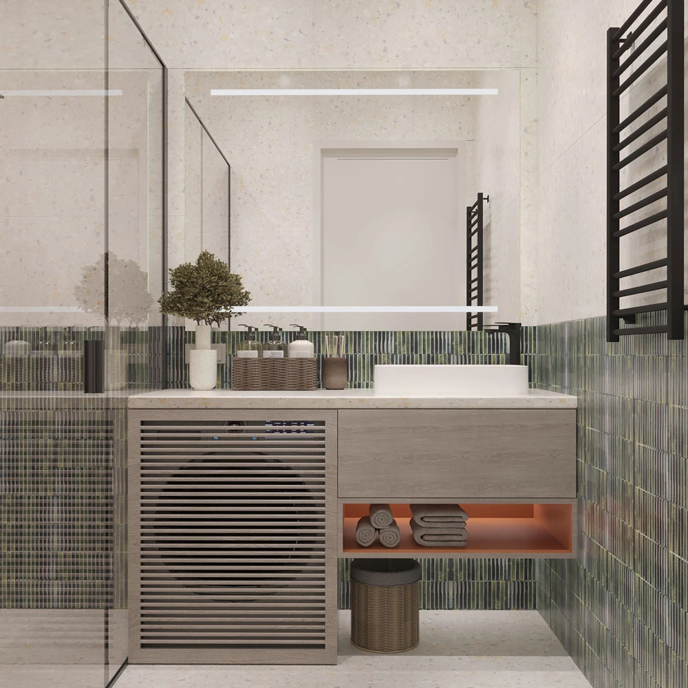 Spazi residenziali 1