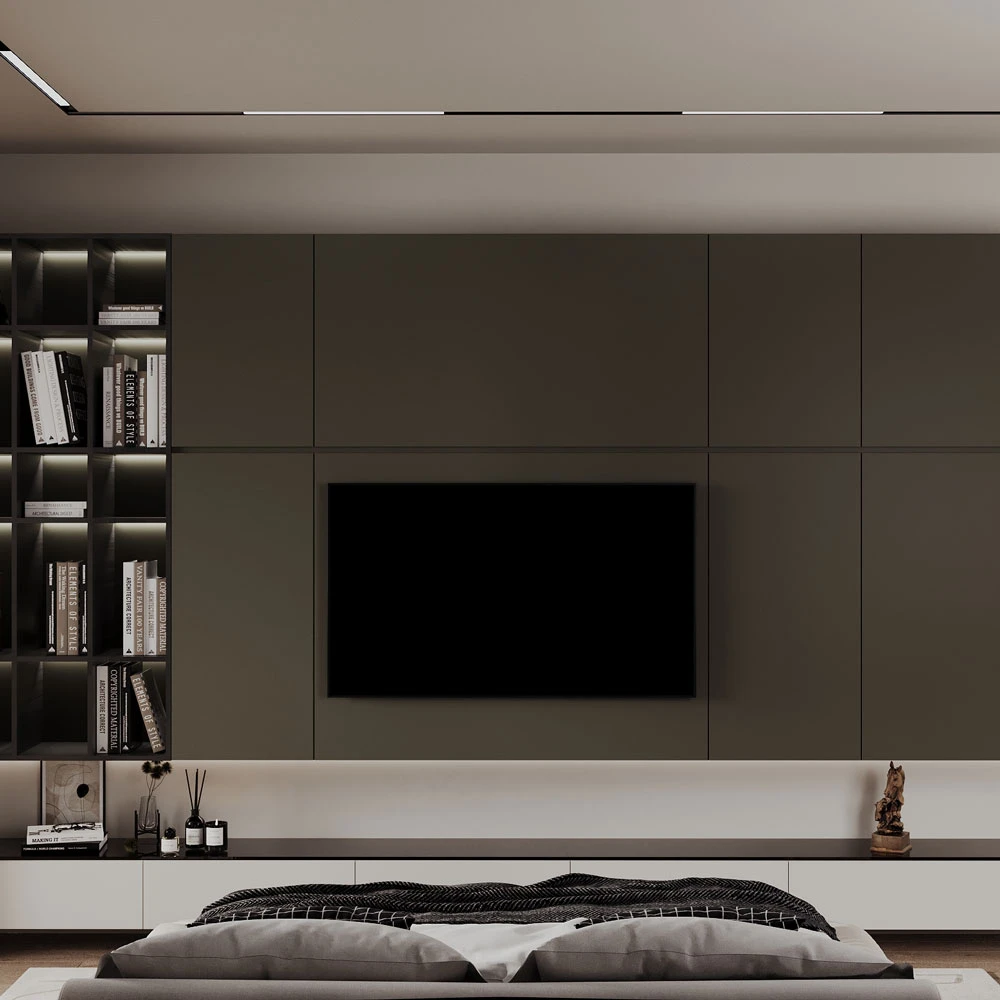 Residential Spaces 2