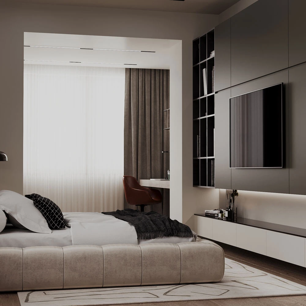 Residential Spaces 3