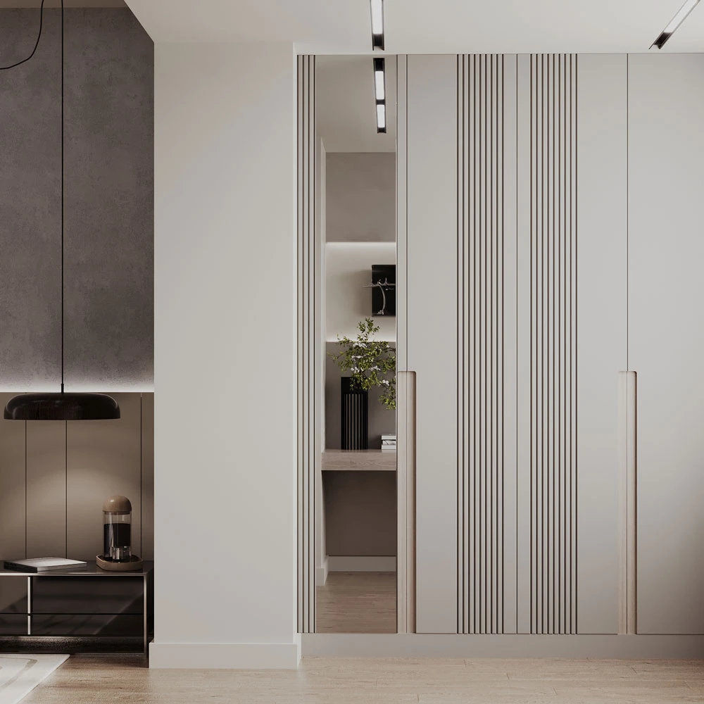 Residential Spaces 5