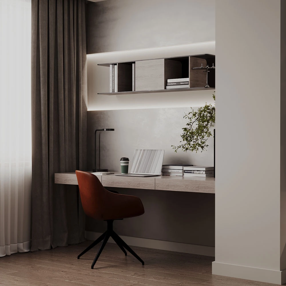 Residential Spaces 6