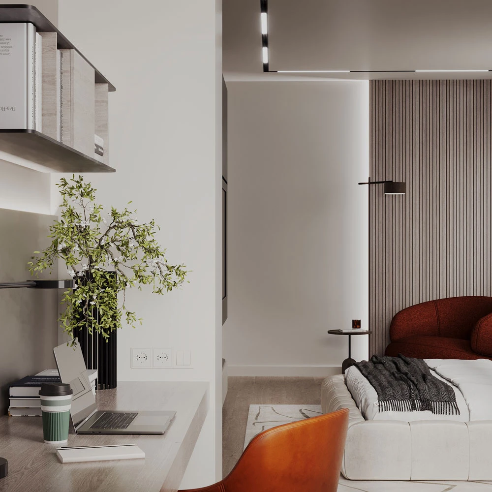 Residential Spaces 7