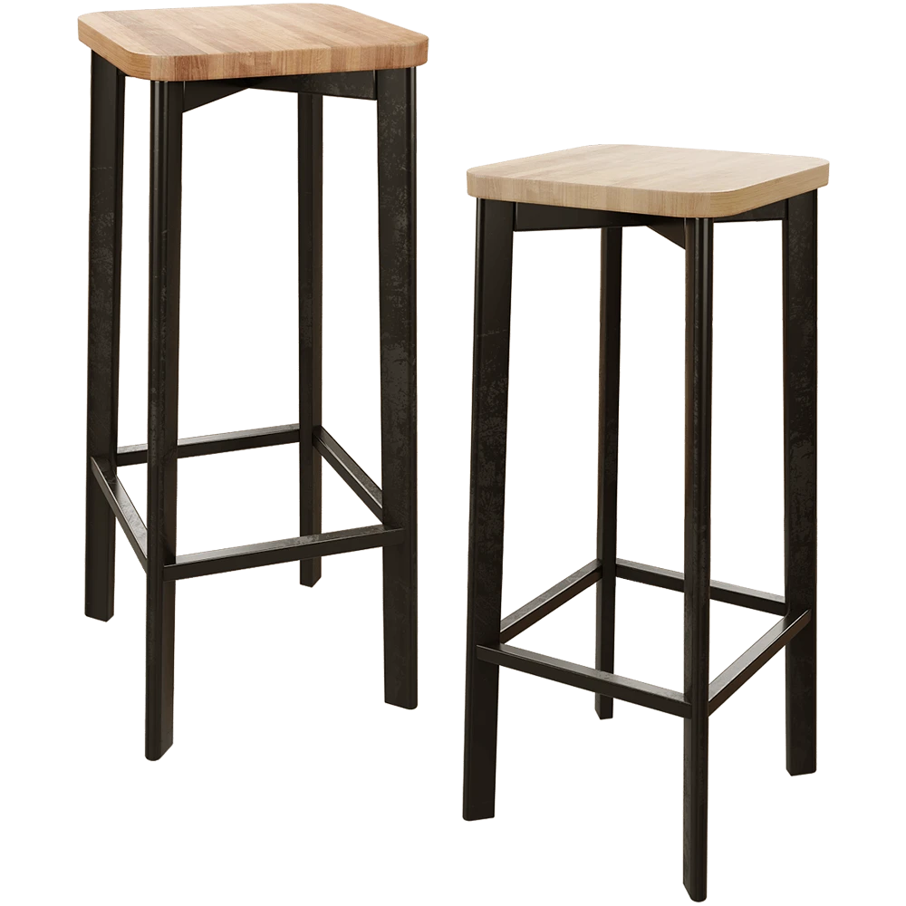 Bar stools 1
