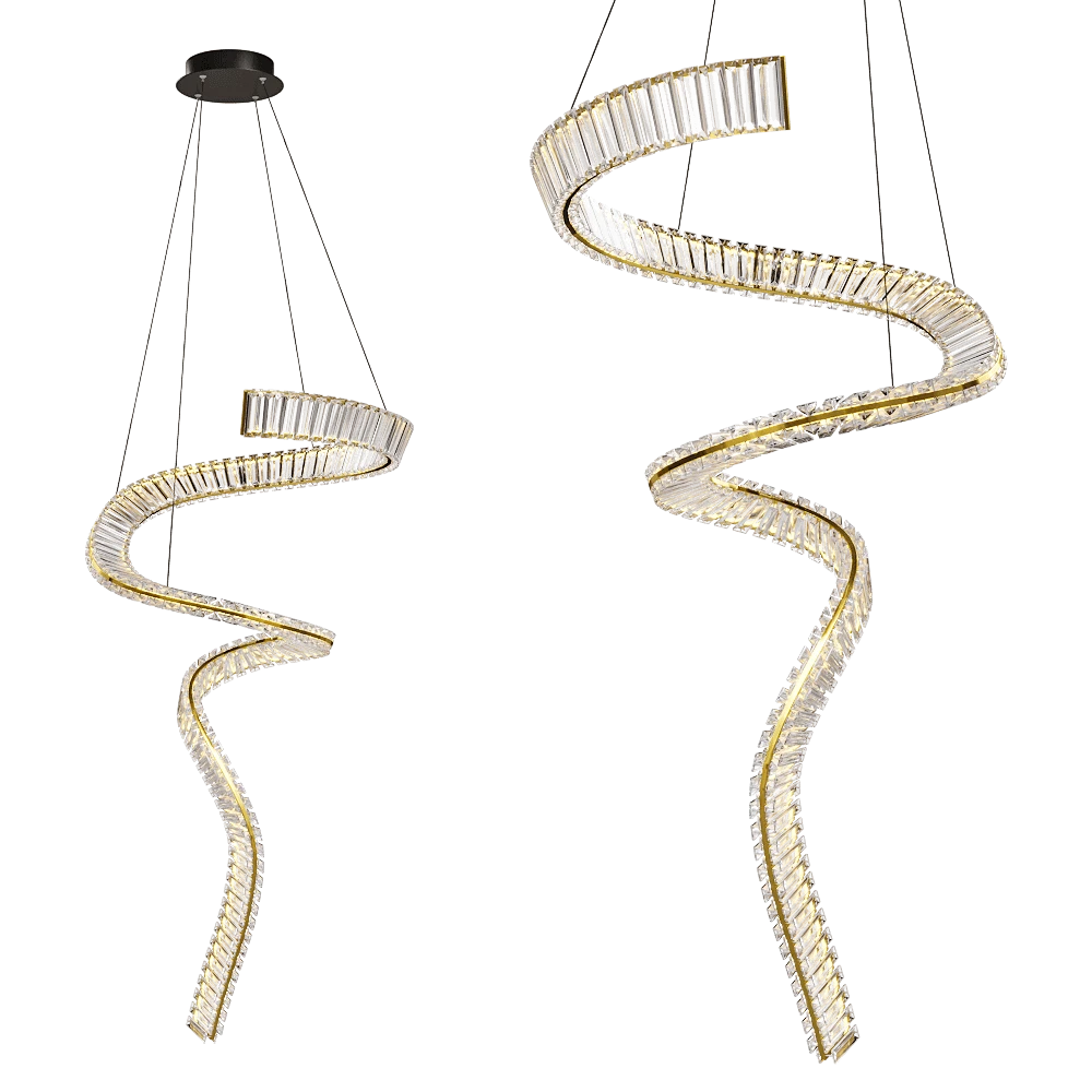 Pendant Lamp Maxlight Charme P0477