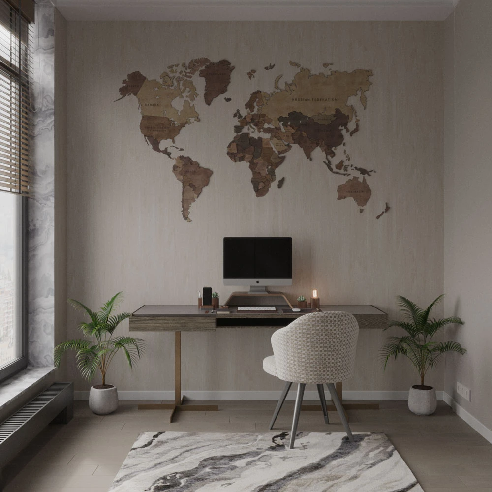 Residential Spaces 1