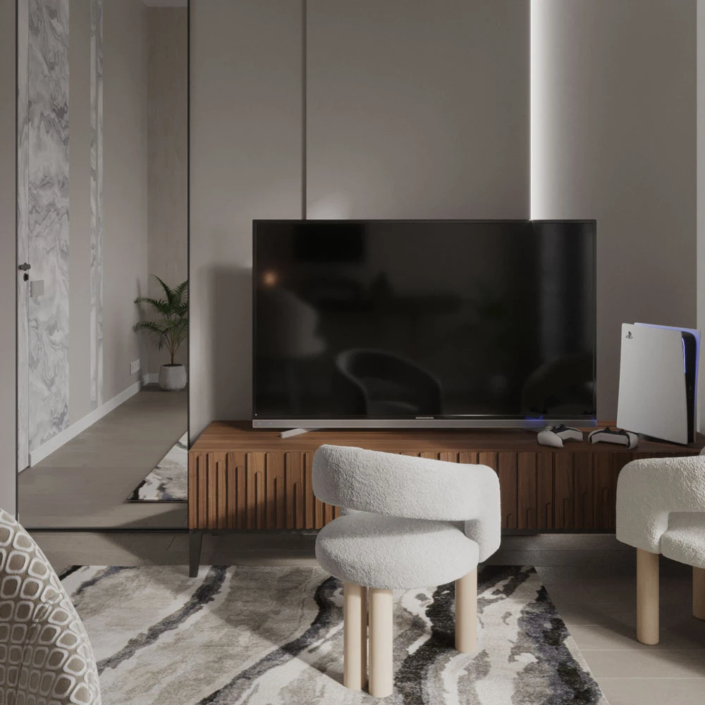 Residential Spaces 3