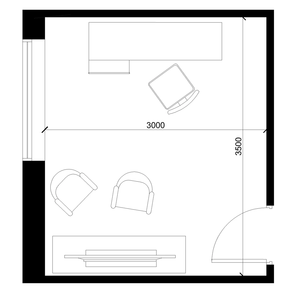 Residential Spaces 7