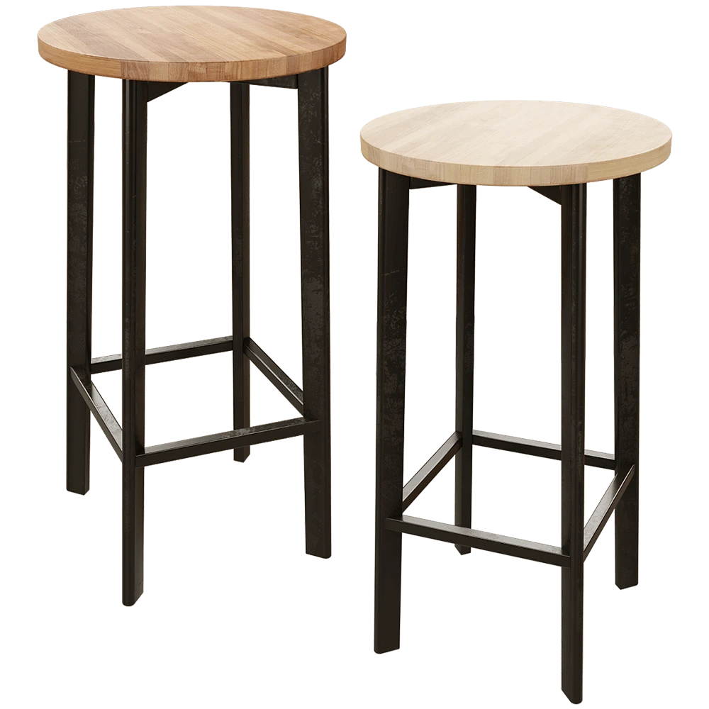 Bar stools 1