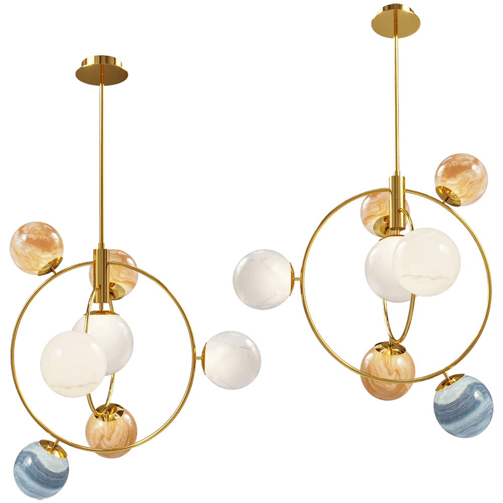 Ceiling lamp 1