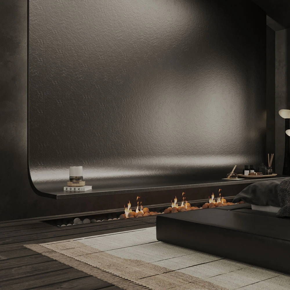 Residential Spaces 5