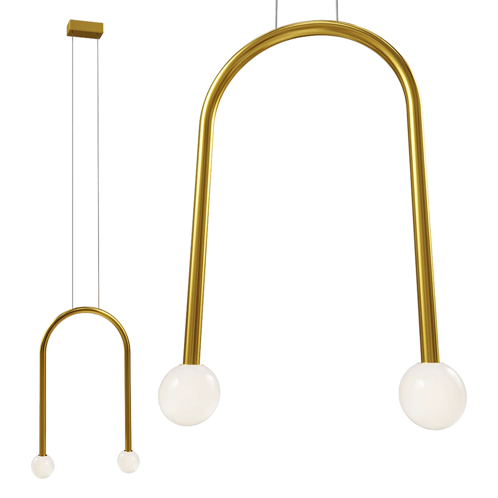 Ceiling lamp 1