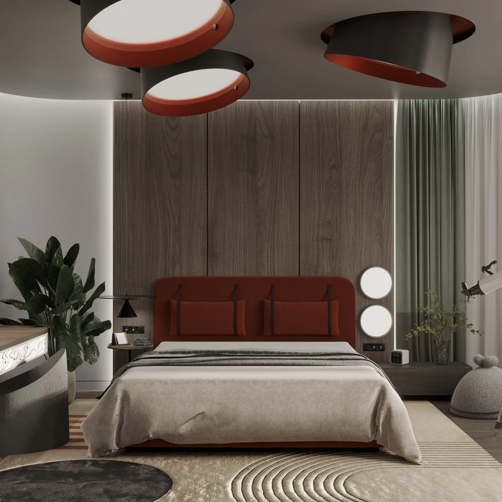 Residential Spaces 1