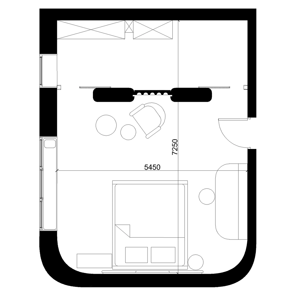Residential Spaces 12