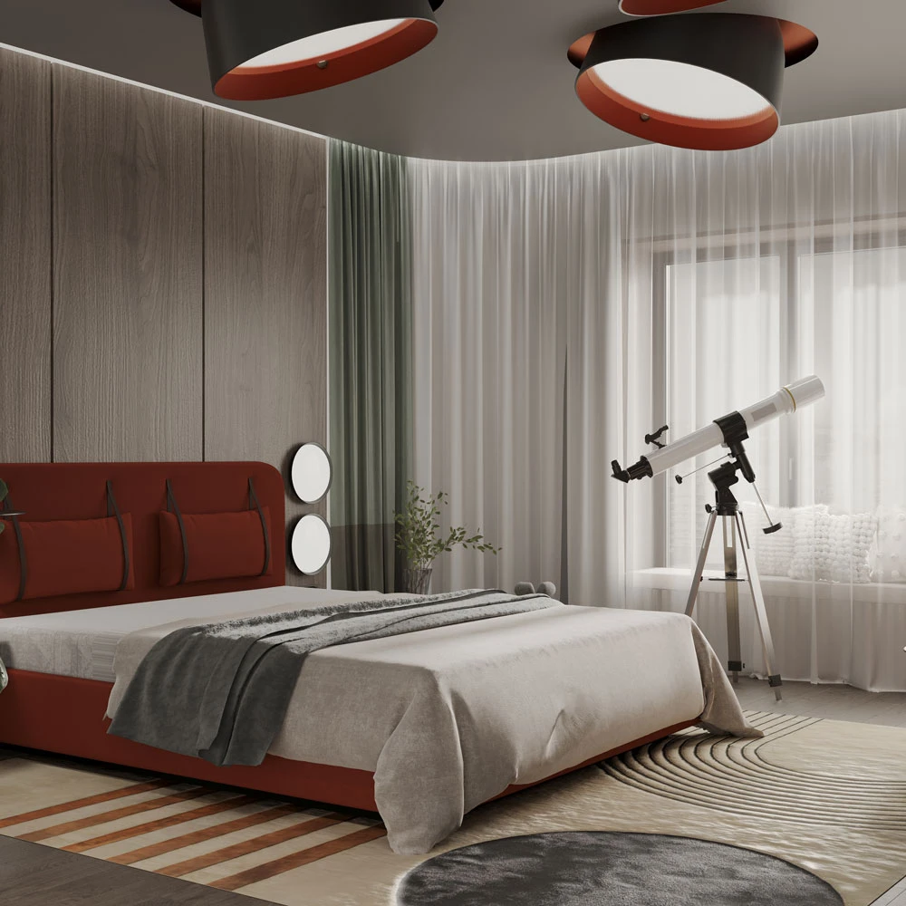 Residential Spaces 3