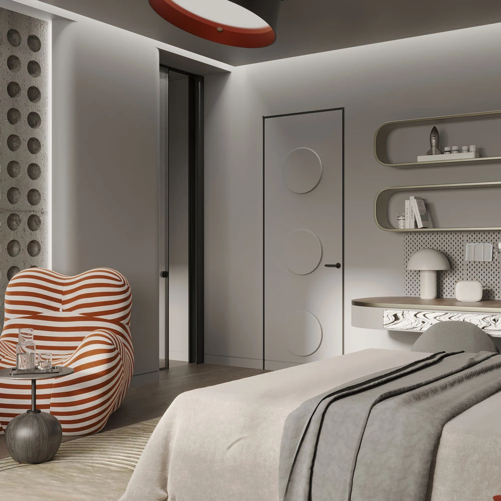 Residential Spaces 5