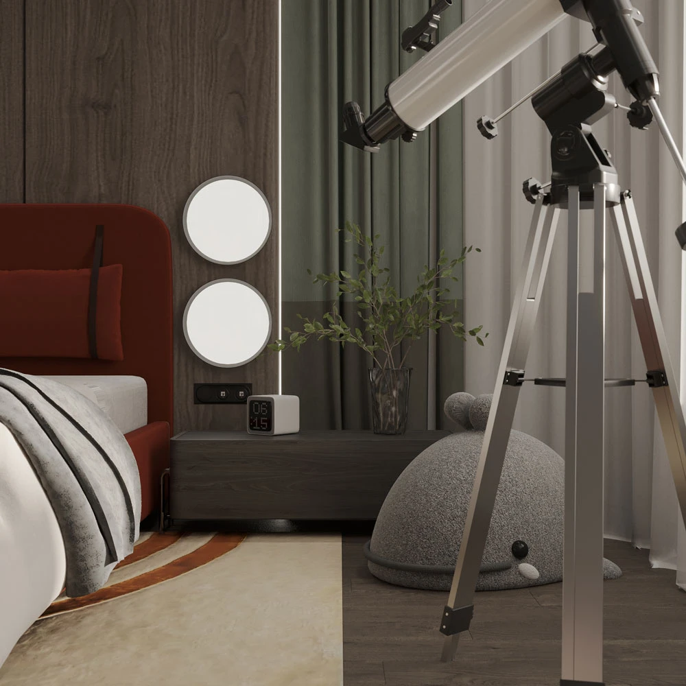 Residential Spaces 8