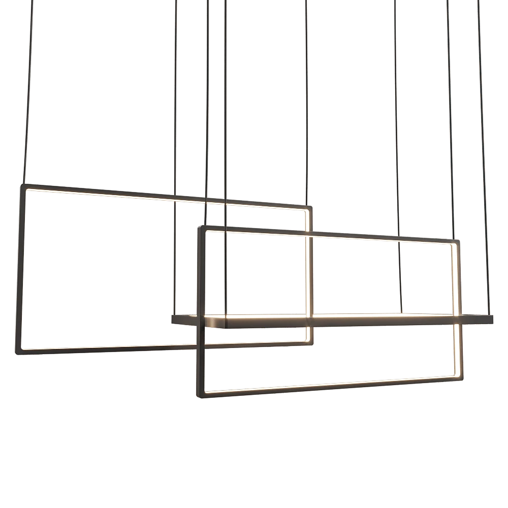 Pendant Lamp Maxlight Geometric P0272 (2)
