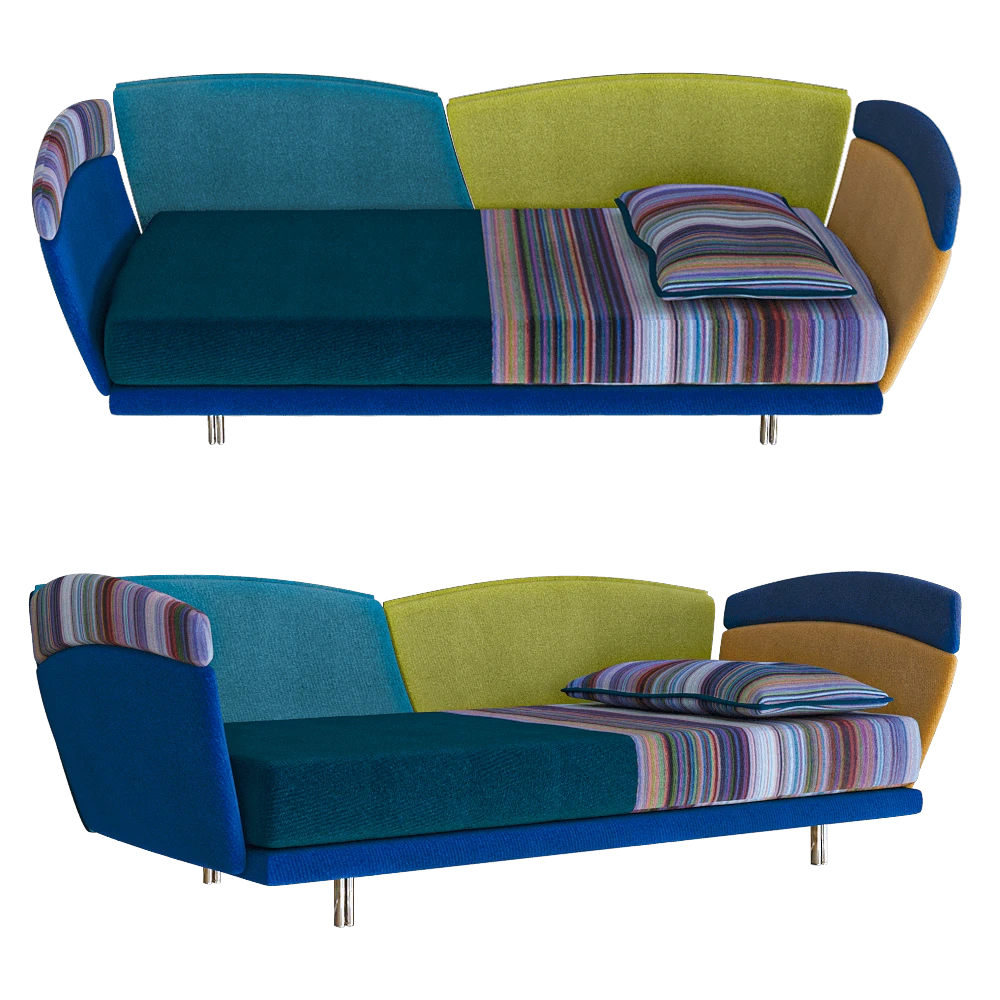 Sofa IL Loft Aurora baby Letto