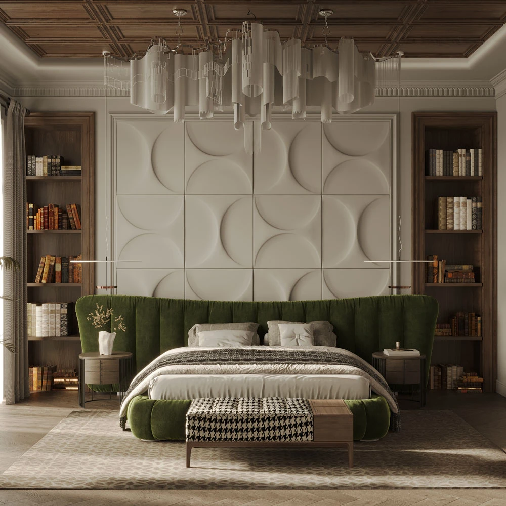 Residential Spaces 1