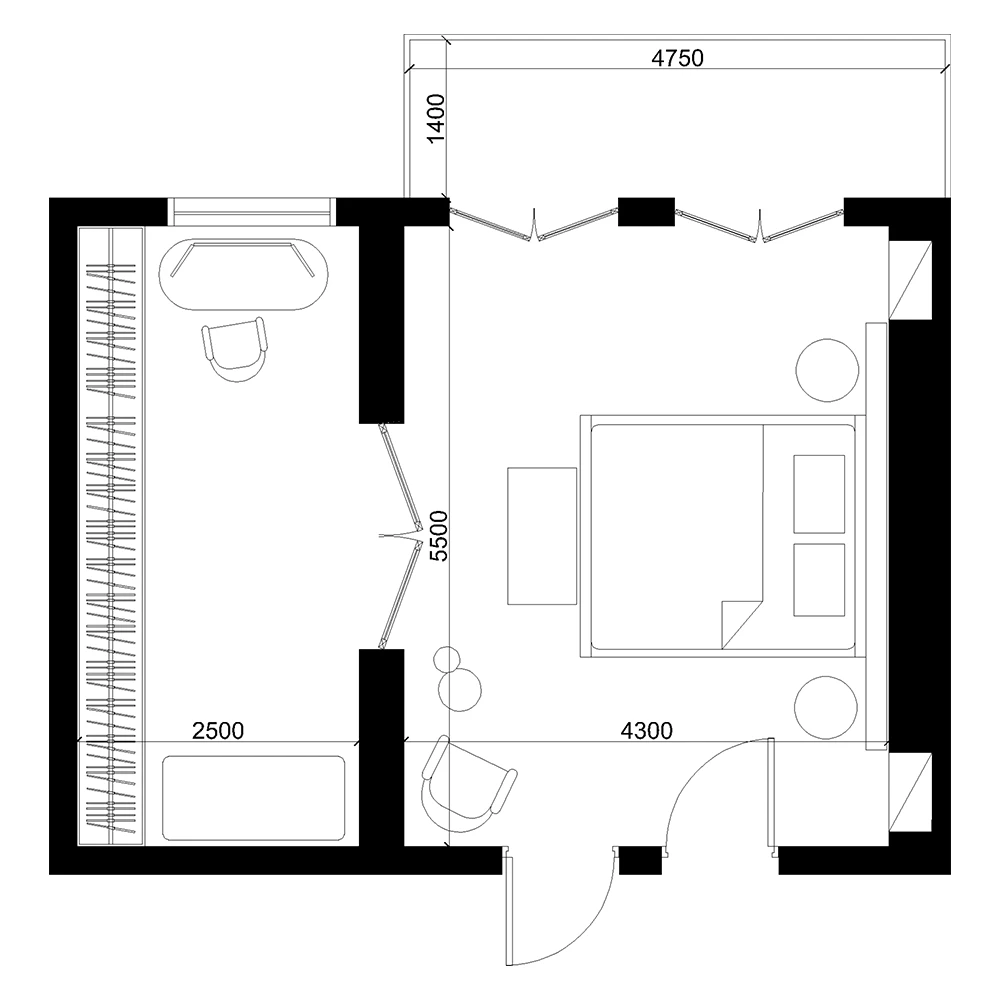 Residential Spaces 15