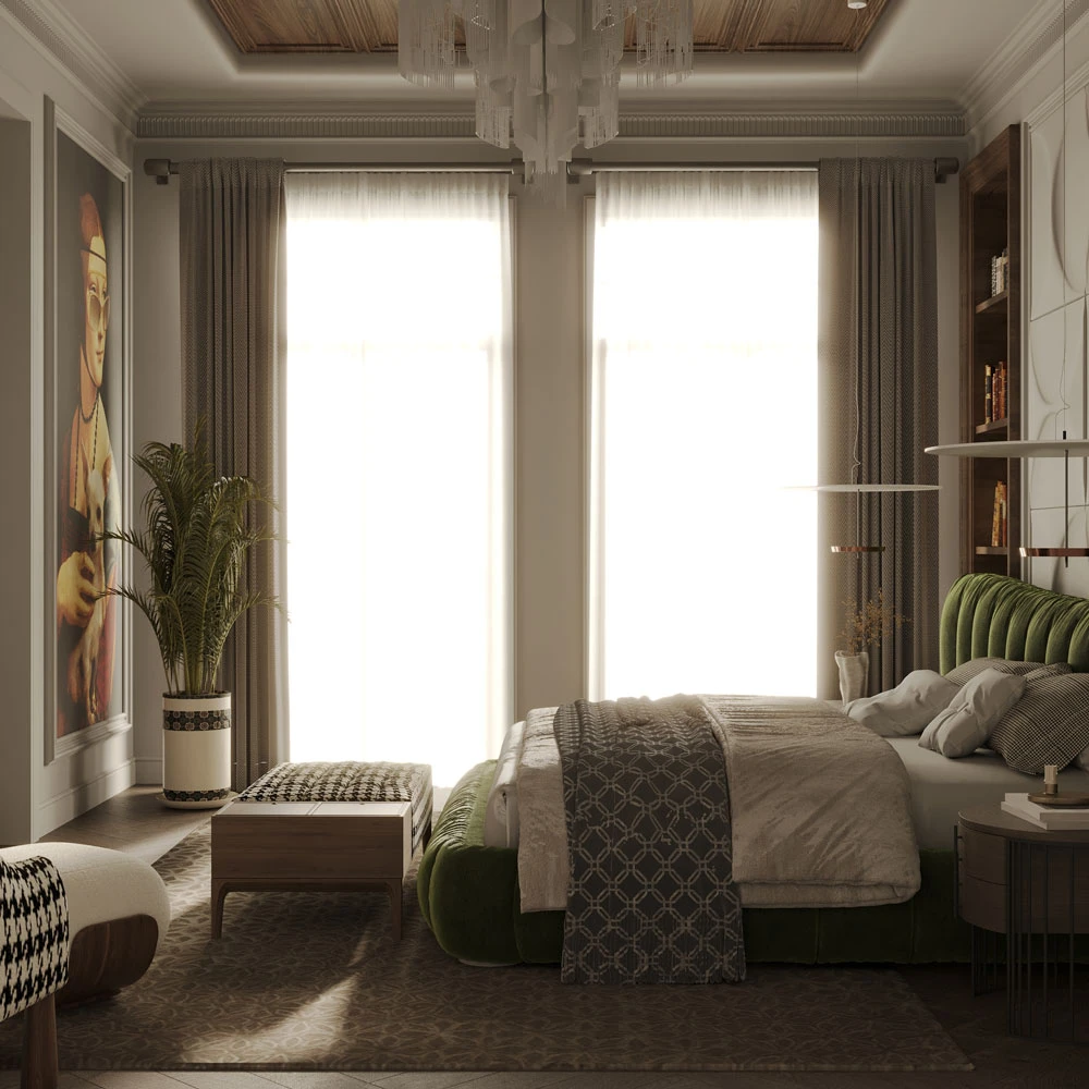 Residential Spaces 3