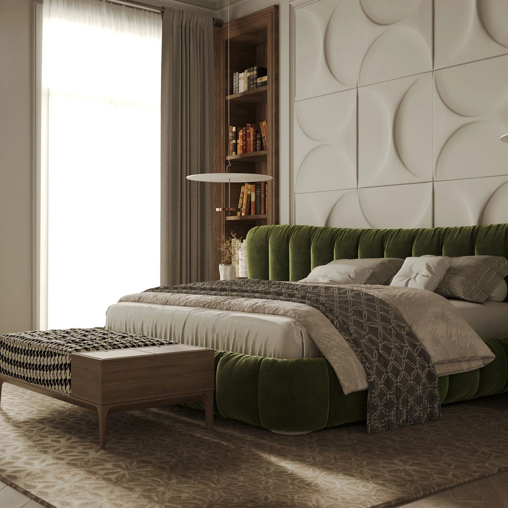 Residential Spaces 4