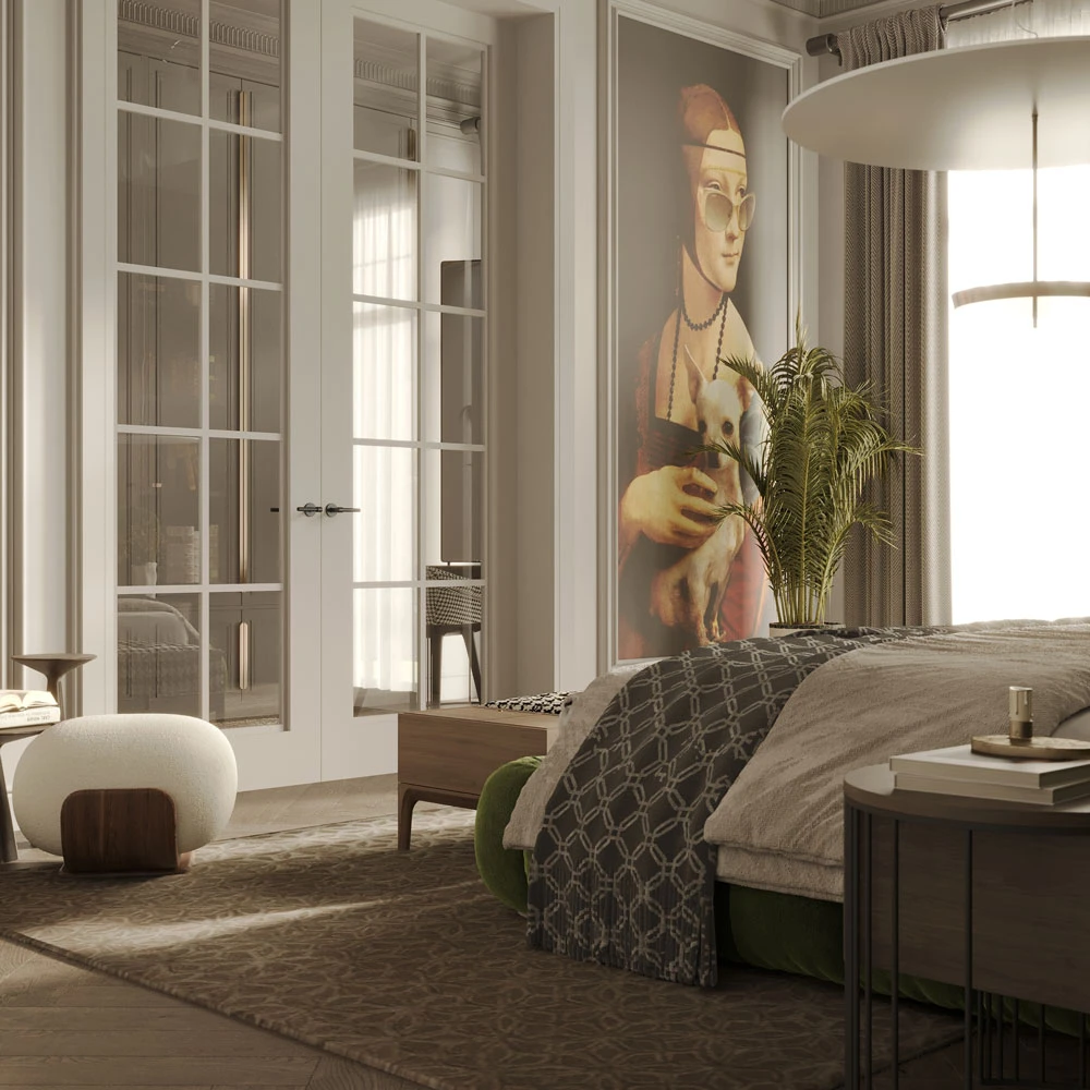 Residential Spaces 5