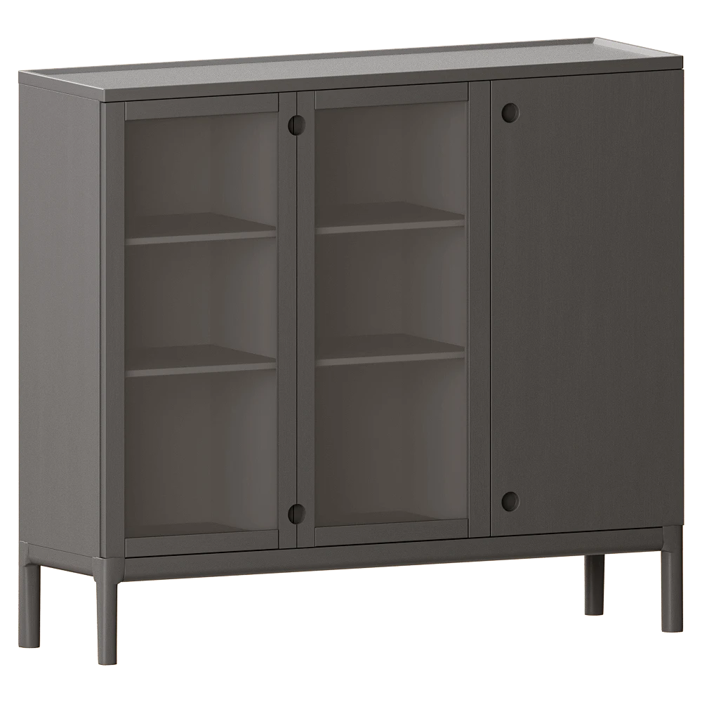 Credenza e Cassettiera 1