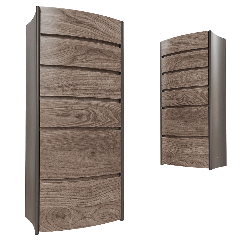 Chest of Drawers Paolo Castelli Dea Night Storage