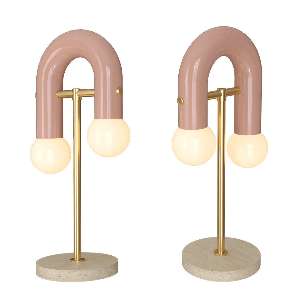 Настольные светильники 1