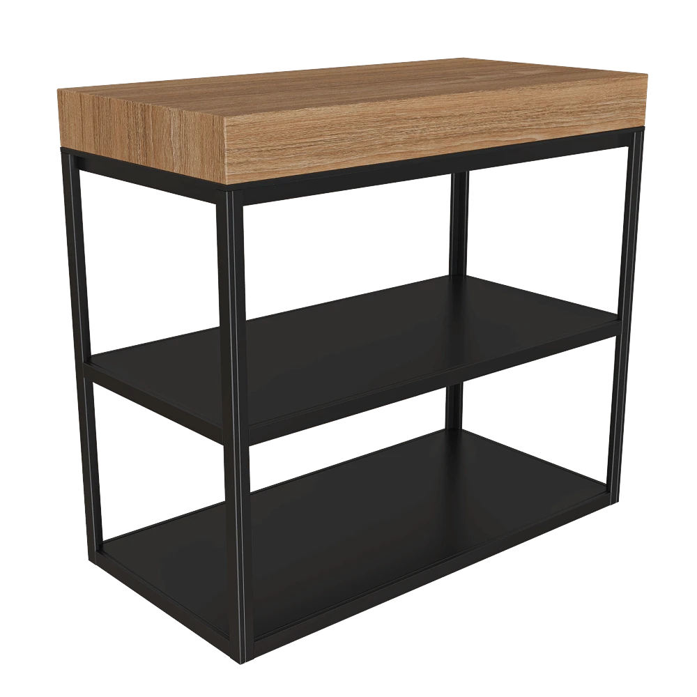 Sideboard Röshults Teak Wood Oven