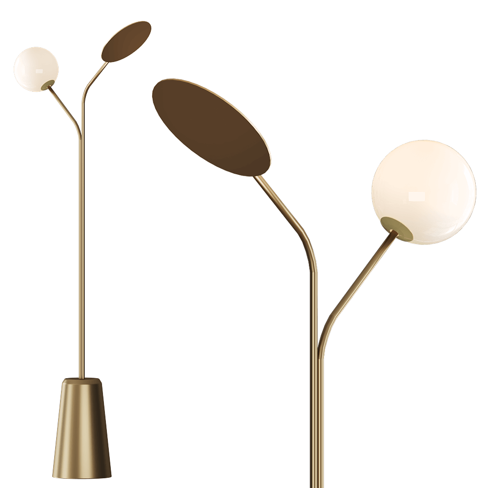  Stehlampe 1