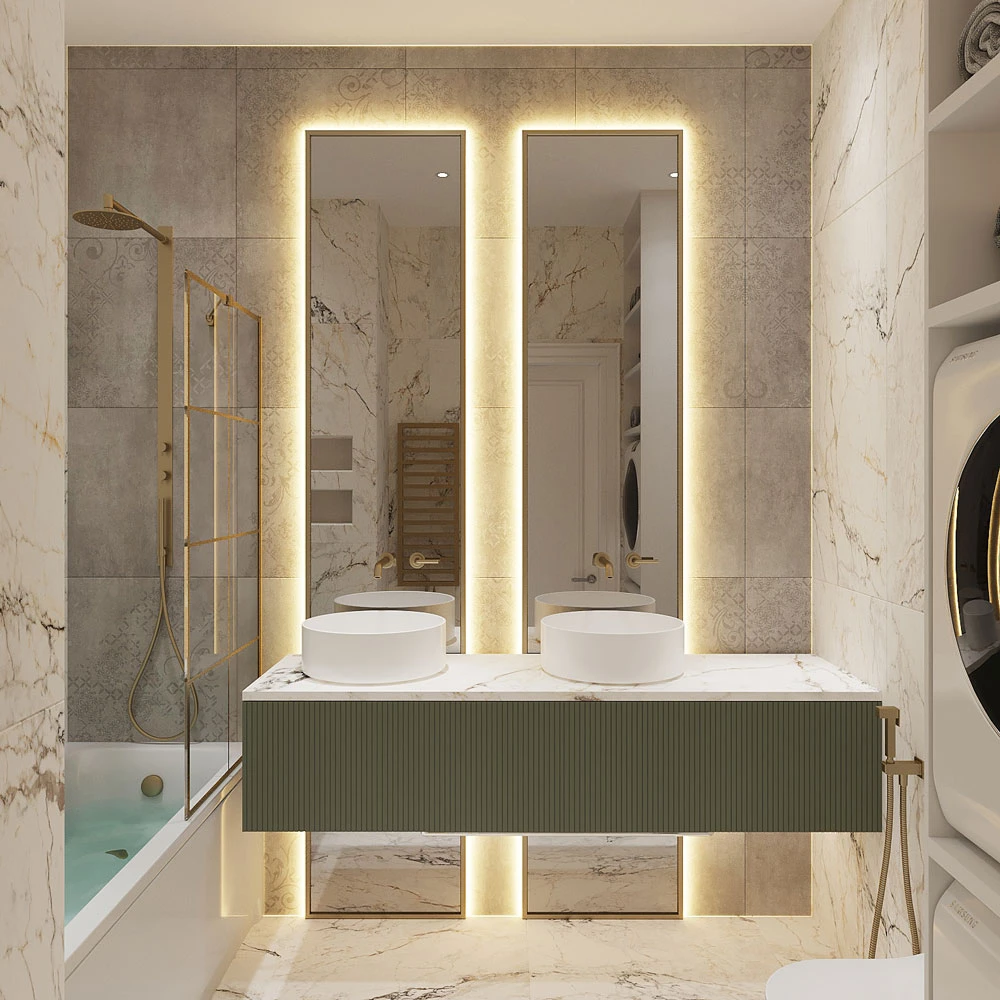 Residential Spaces 1