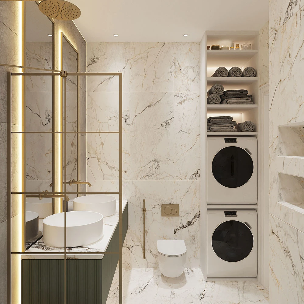 Residential Spaces 2