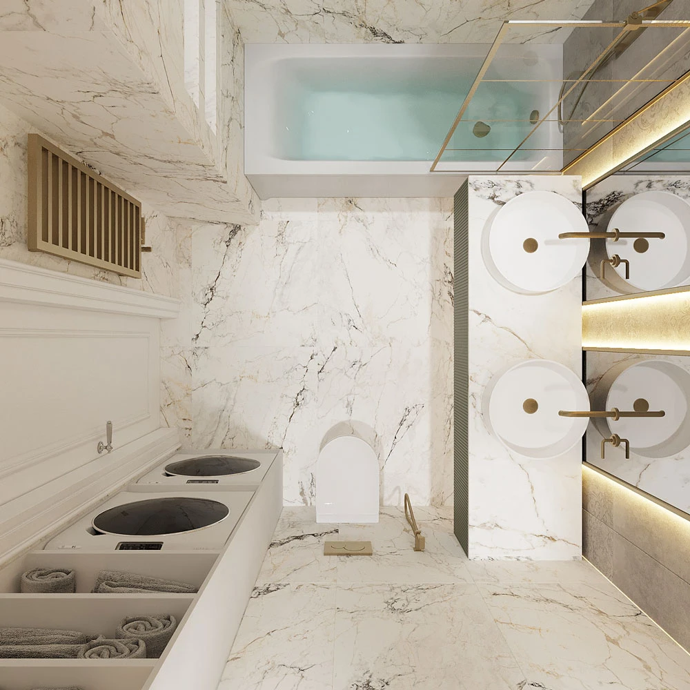 Residential Spaces 7