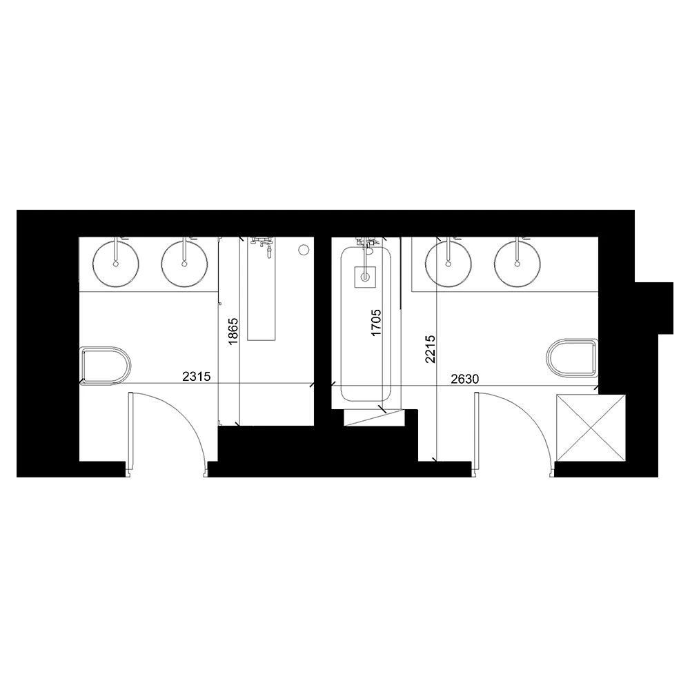 Residential Spaces 9