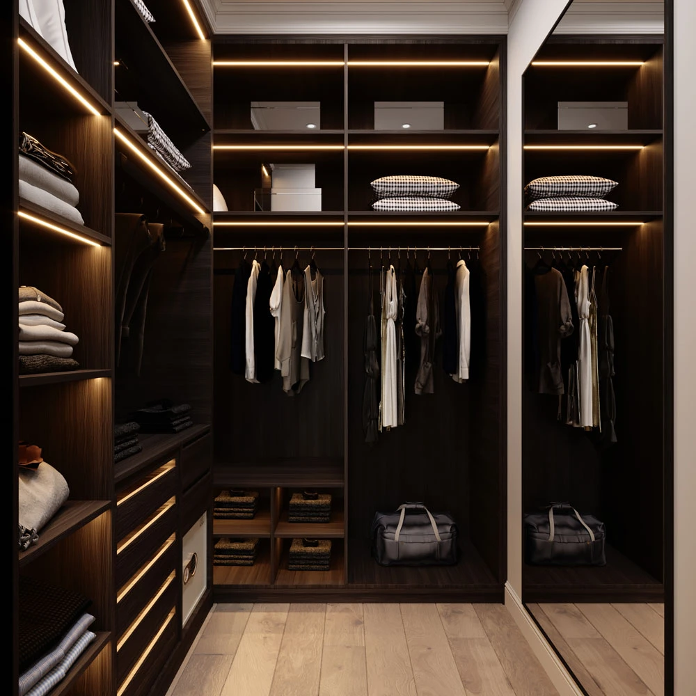 Residential Spaces 7