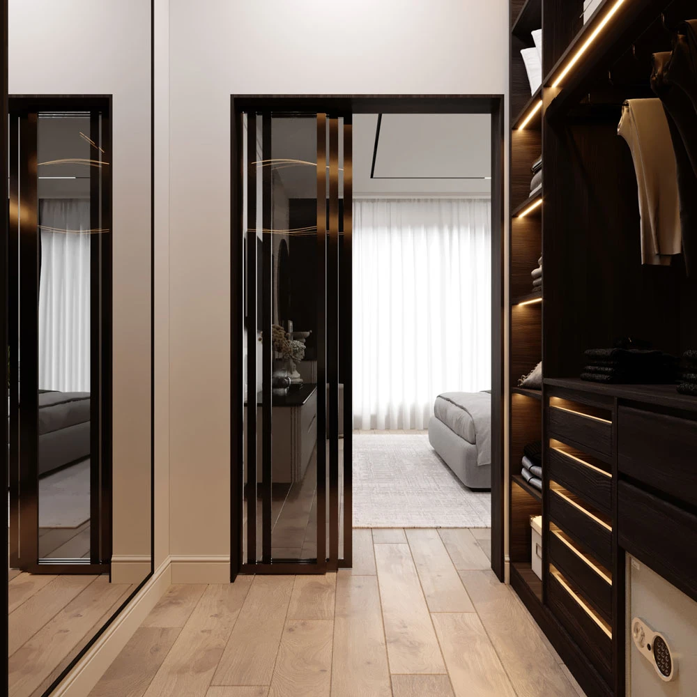 Residential Spaces 8