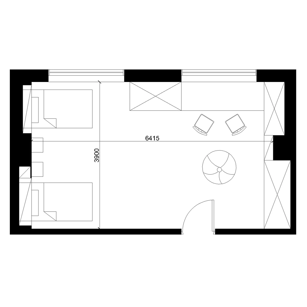 Residential Spaces 10