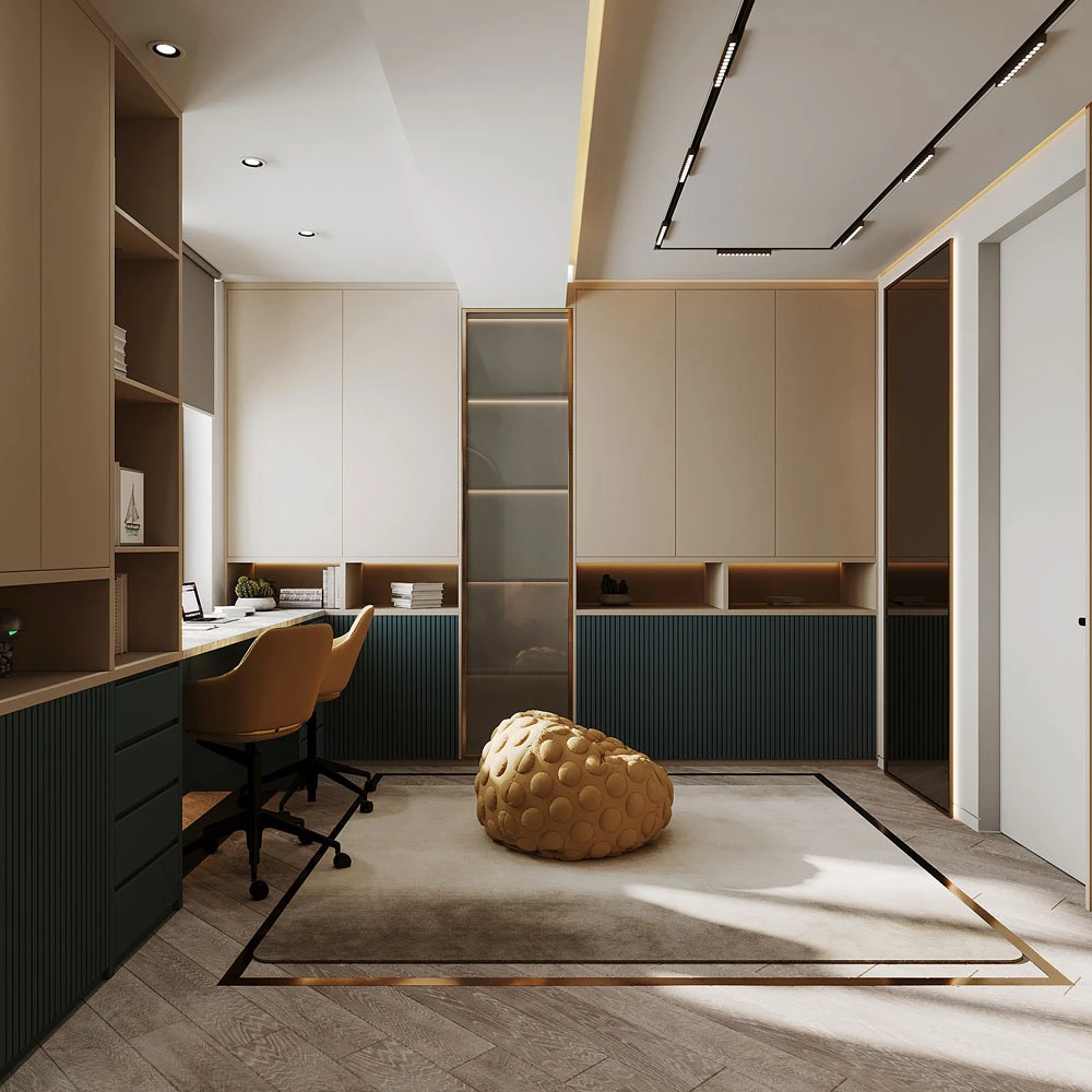 Residential Spaces 3