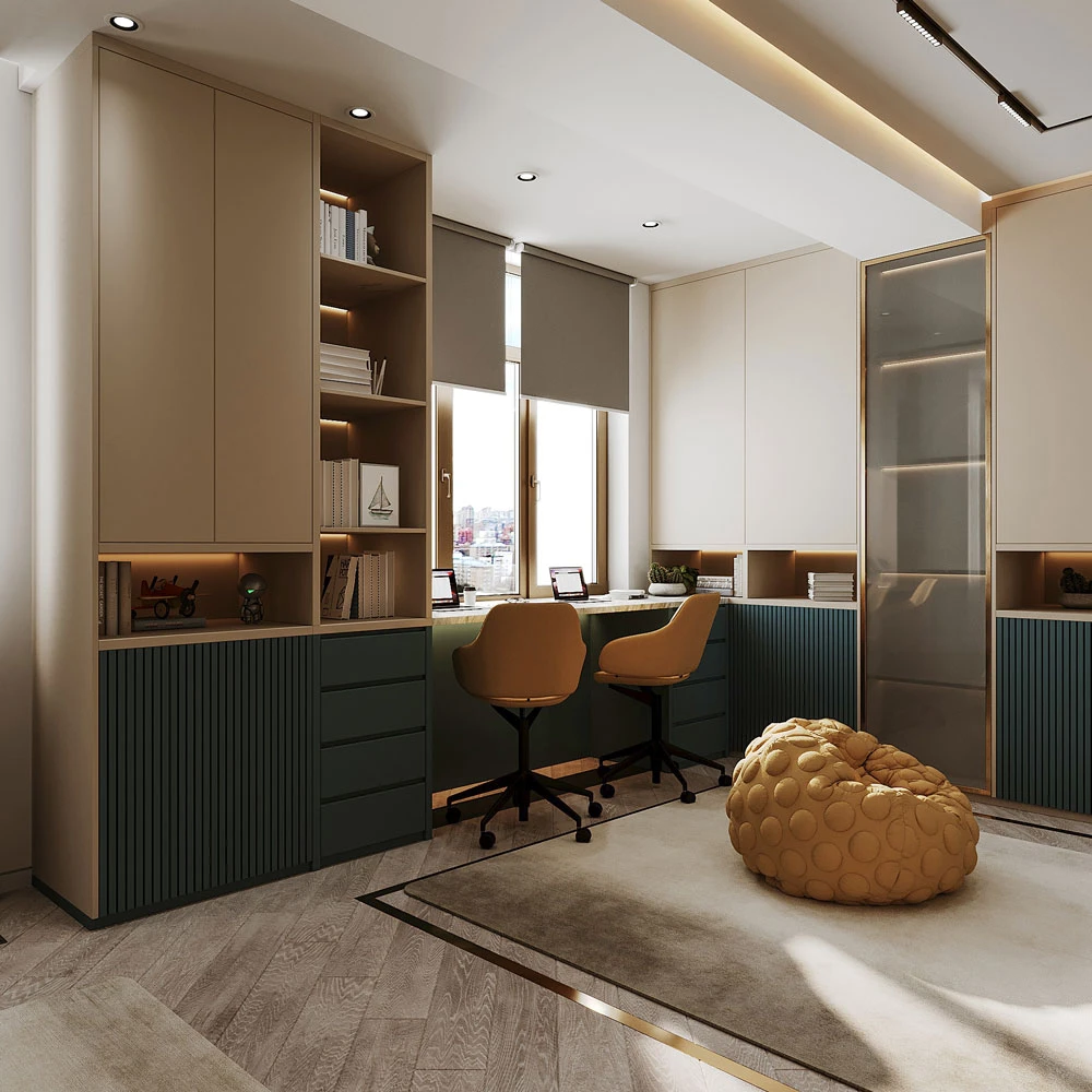 Residential Spaces 4