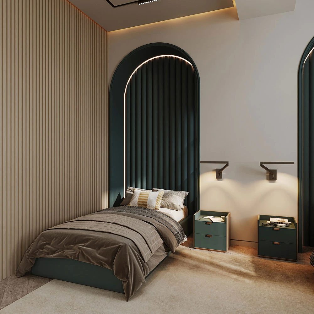 Residential Spaces 5