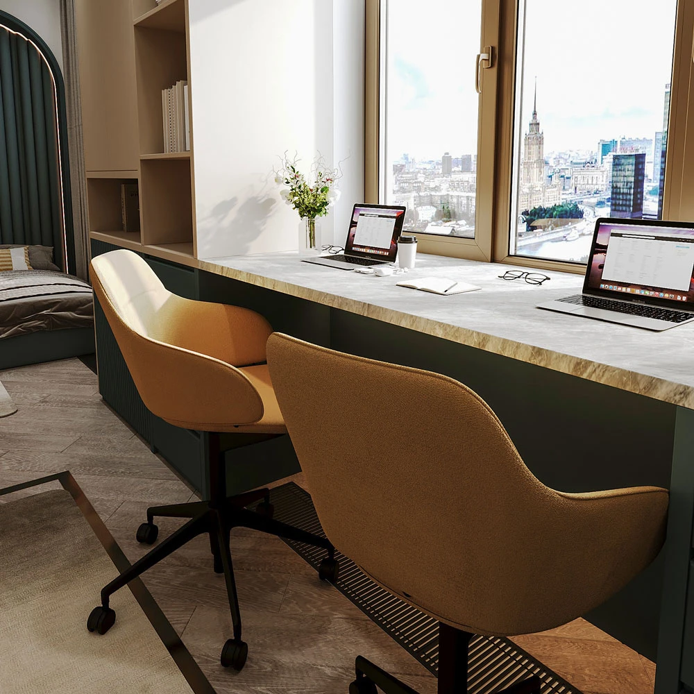 Residential Spaces 6