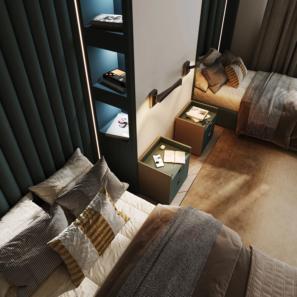 Residential Spaces 8