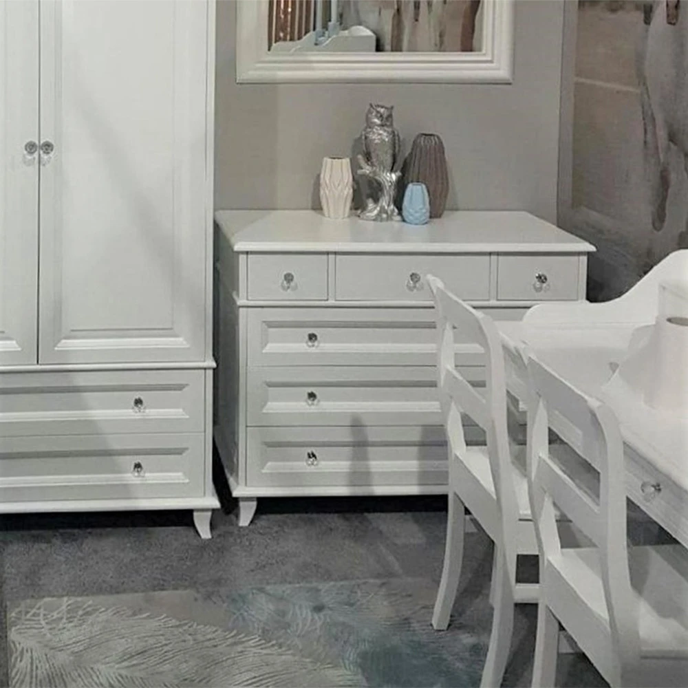 Sideboard & Chest of Drawer 2