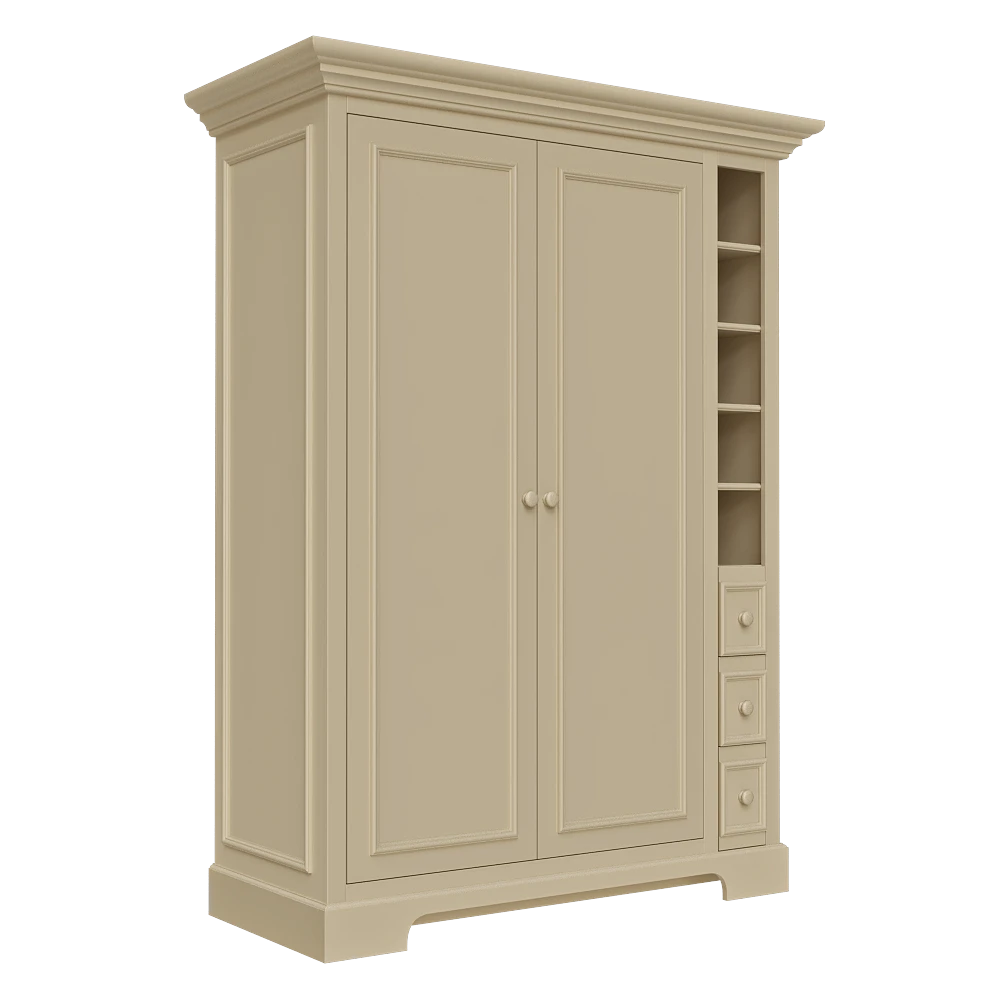 Kleiderschrank 1