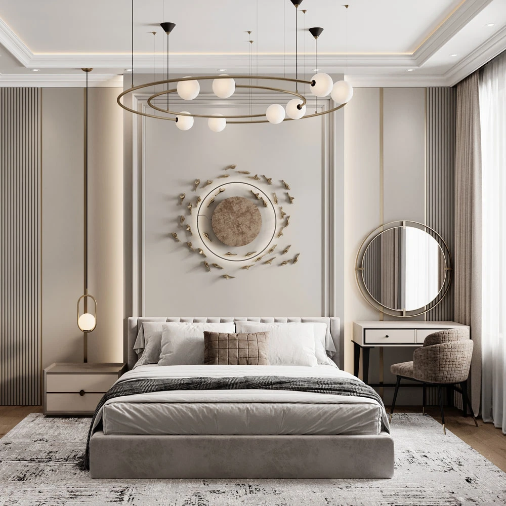 Residential Spaces 1