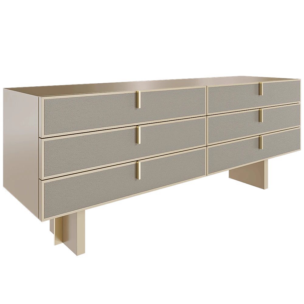 Sideboard & Chest of Drawer 1